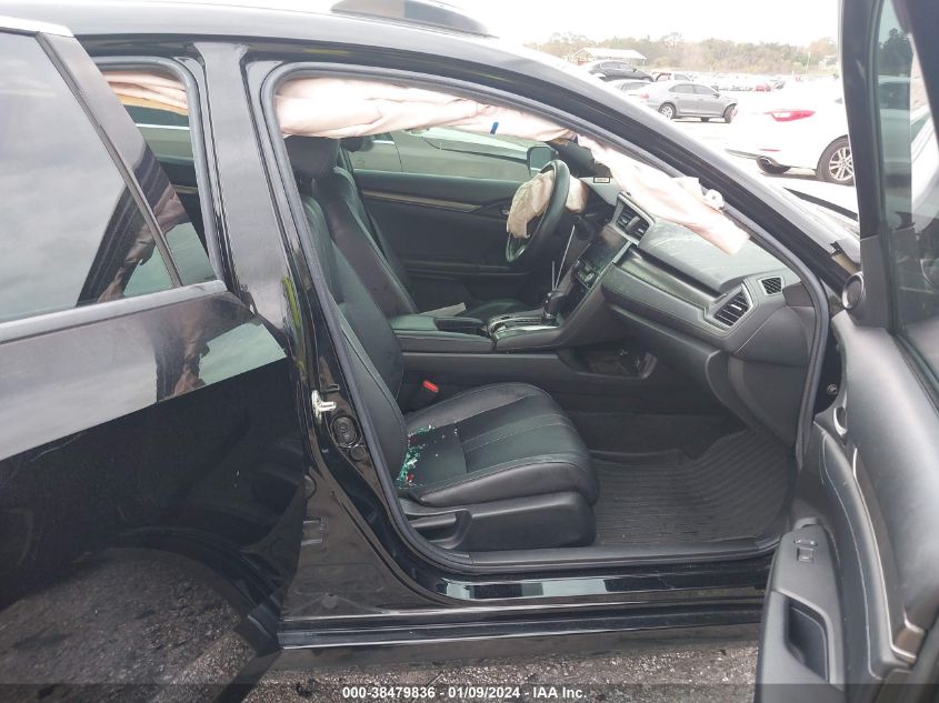 2017 HONDA CIVIC EXL - SHHFK7H71HU200976