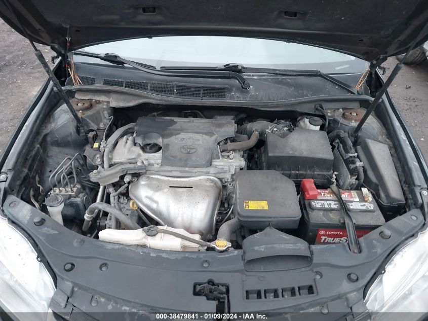 2015 TOYOTA CAMRY LE/XLE/SE/XSE - 4T1BF1FK2FU004487