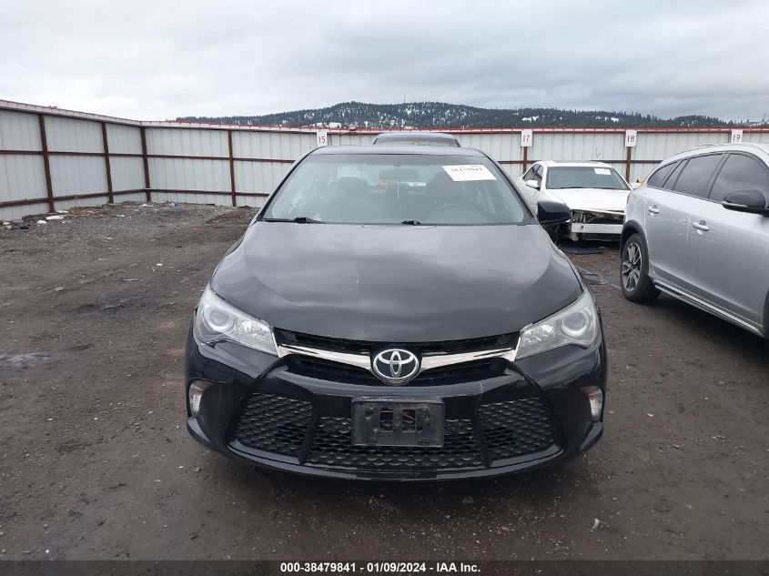 2015 TOYOTA CAMRY LE/XLE/SE/XSE - 4T1BF1FK2FU004487