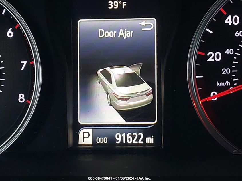 2015 TOYOTA CAMRY LE/XLE/SE/XSE - 4T1BF1FK2FU004487