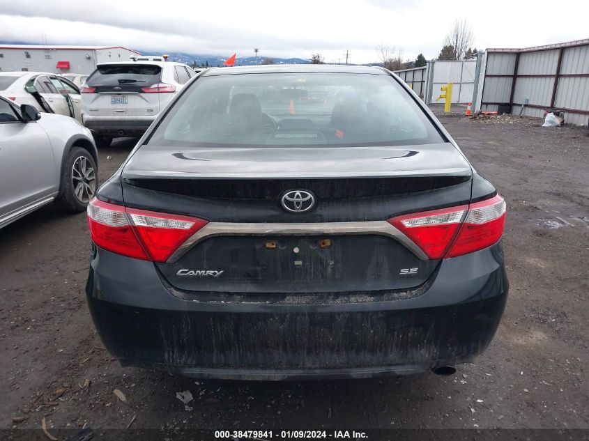 2015 TOYOTA CAMRY LE/XLE/SE/XSE - 4T1BF1FK2FU004487