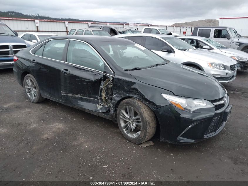 2015 TOYOTA CAMRY LE/XLE/SE/XSE - 4T1BF1FK2FU004487
