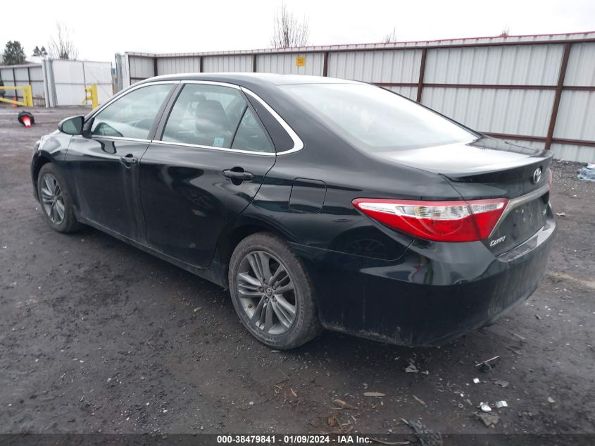 2015 TOYOTA CAMRY LE/XLE/SE/XSE - 4T1BF1FK2FU004487