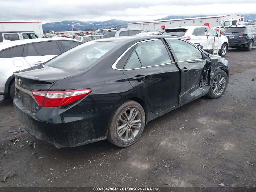 2015 TOYOTA CAMRY LE/XLE/SE/XSE - 4T1BF1FK2FU004487