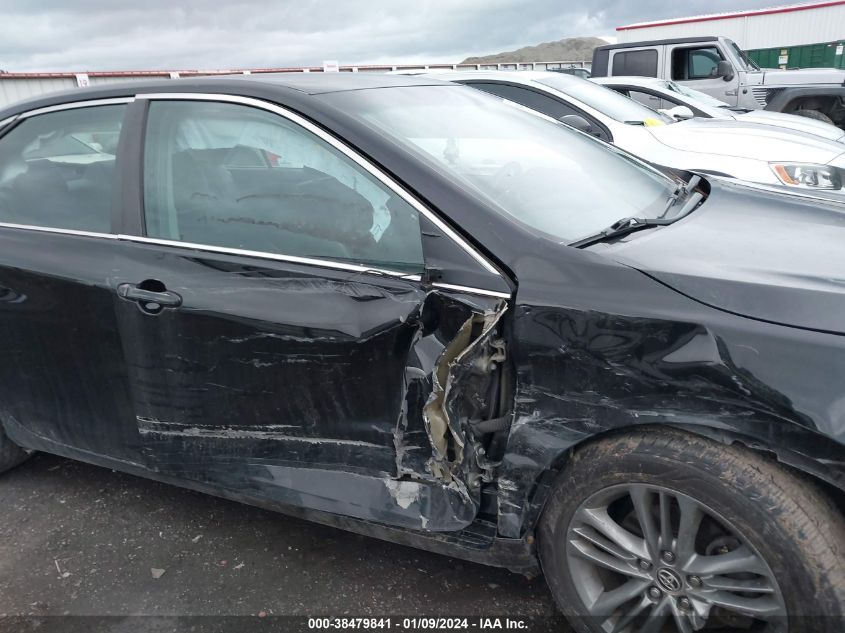 2015 TOYOTA CAMRY LE/XLE/SE/XSE - 4T1BF1FK2FU004487