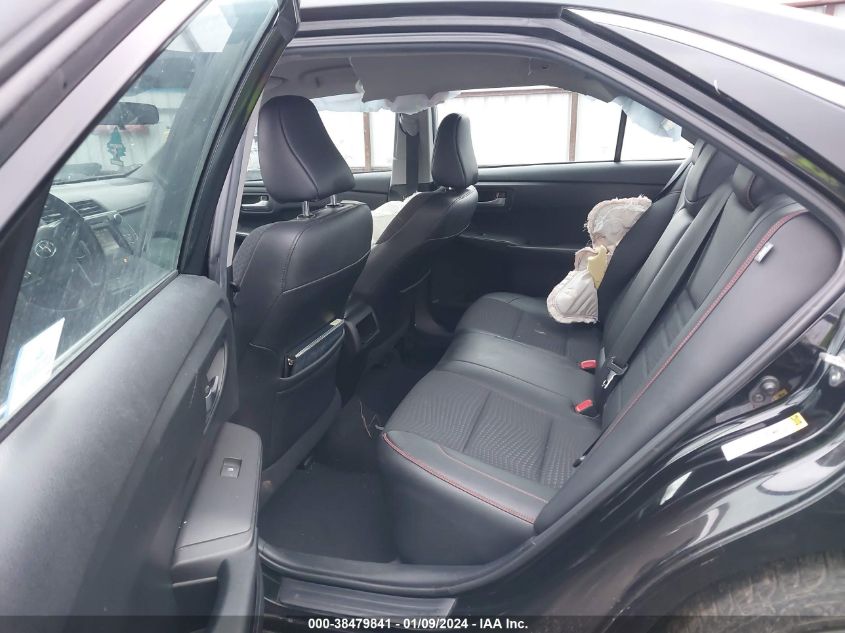 2015 TOYOTA CAMRY LE/XLE/SE/XSE - 4T1BF1FK2FU004487