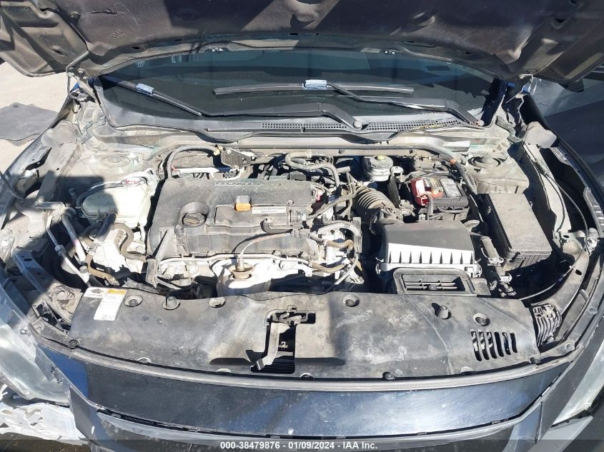 2017 HONDA CIVIC EX - 2HGFC2F79HH573795