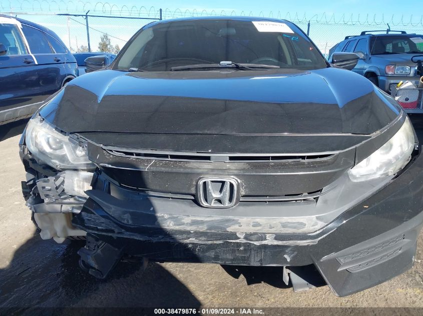 2017 HONDA CIVIC EX - 2HGFC2F79HH573795