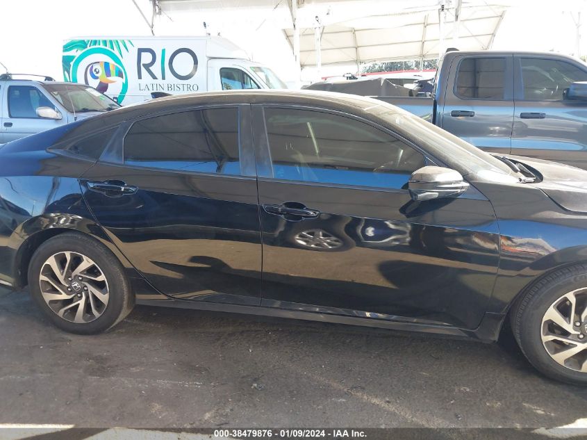 2017 HONDA CIVIC EX - 2HGFC2F79HH573795