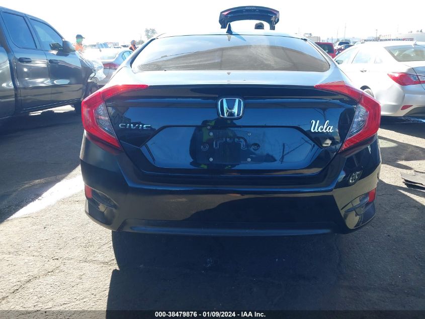 2017 HONDA CIVIC EX - 2HGFC2F79HH573795
