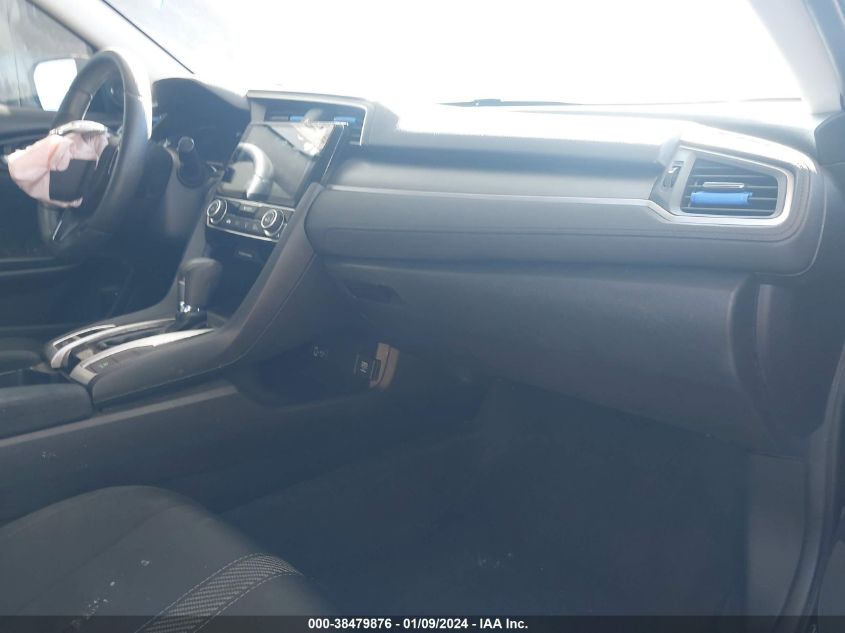 2017 HONDA CIVIC EX - 2HGFC2F79HH573795