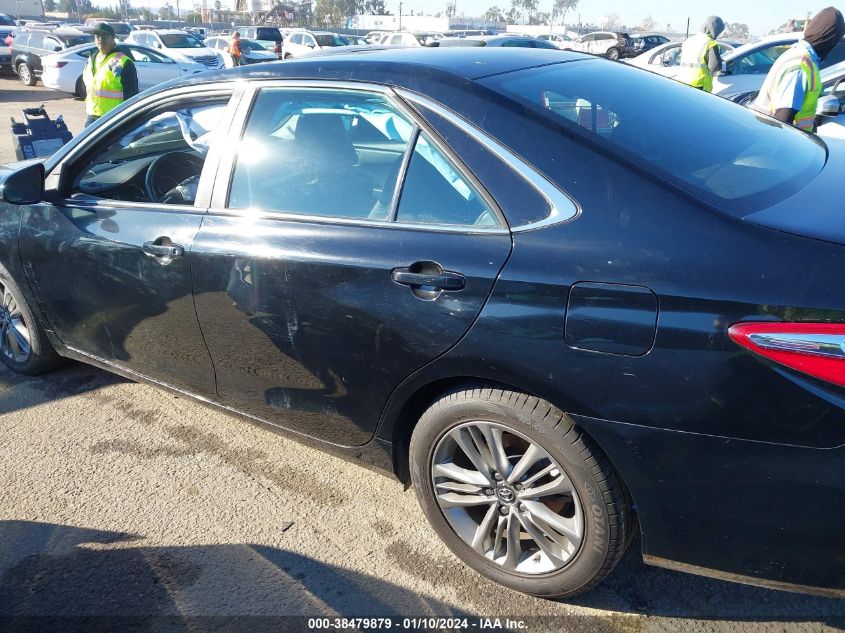 2016 TOYOTA CAMRY HYBRID SE 4T1BD1FK1GU199022