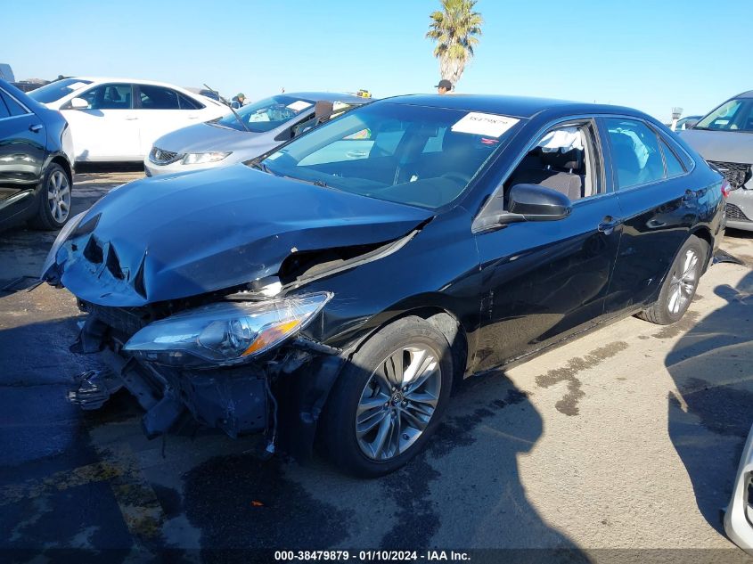 2016 TOYOTA CAMRY HYBRID SE 4T1BD1FK1GU199022