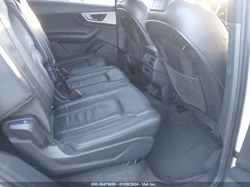 VIN WA1LHAF75HD044591 2017 AUDI Q7 PREMIUM PLUS