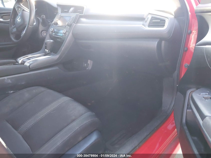 VIN 2HGFC2F52HH502601 2017 HONDA CIVIC LX