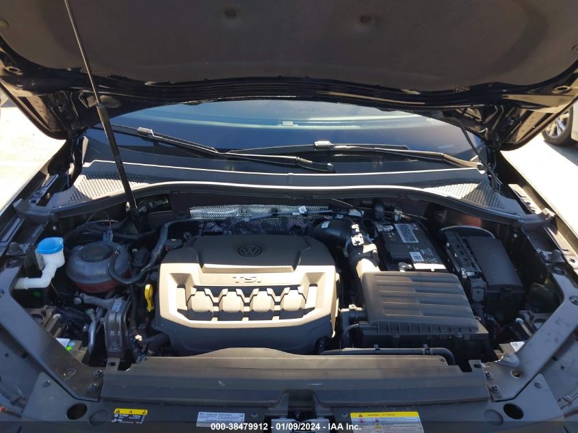 2023 VOLKSWAGEN TIGUAN 2.0T S - 3VVRB7AX7PM107027