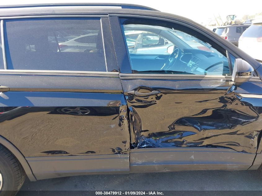 2023 VOLKSWAGEN TIGUAN 2.0T S - 3VVRB7AX7PM107027