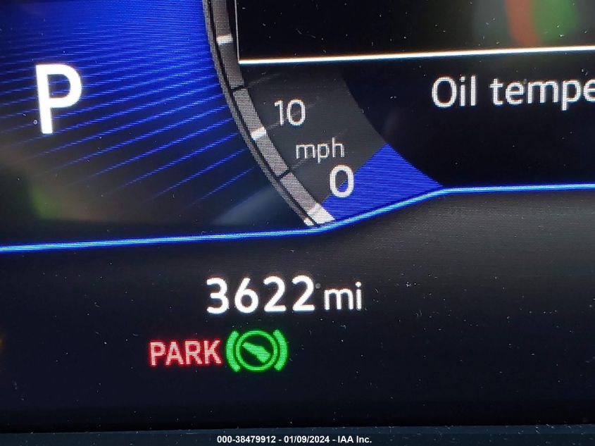 2023 VOLKSWAGEN TIGUAN 2.0T S - 3VVRB7AX7PM107027