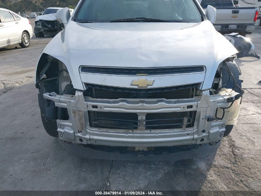 2015 CHEVROLET CAPTIVA SPORT 2LS - 3GNAL2EK9FS528047