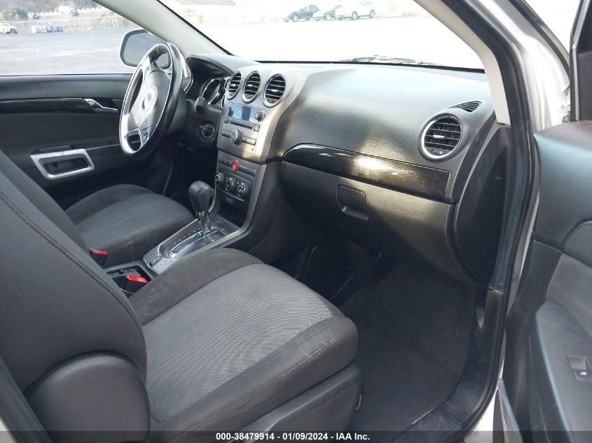 2015 CHEVROLET CAPTIVA SPORT 2LS - 3GNAL2EK9FS528047