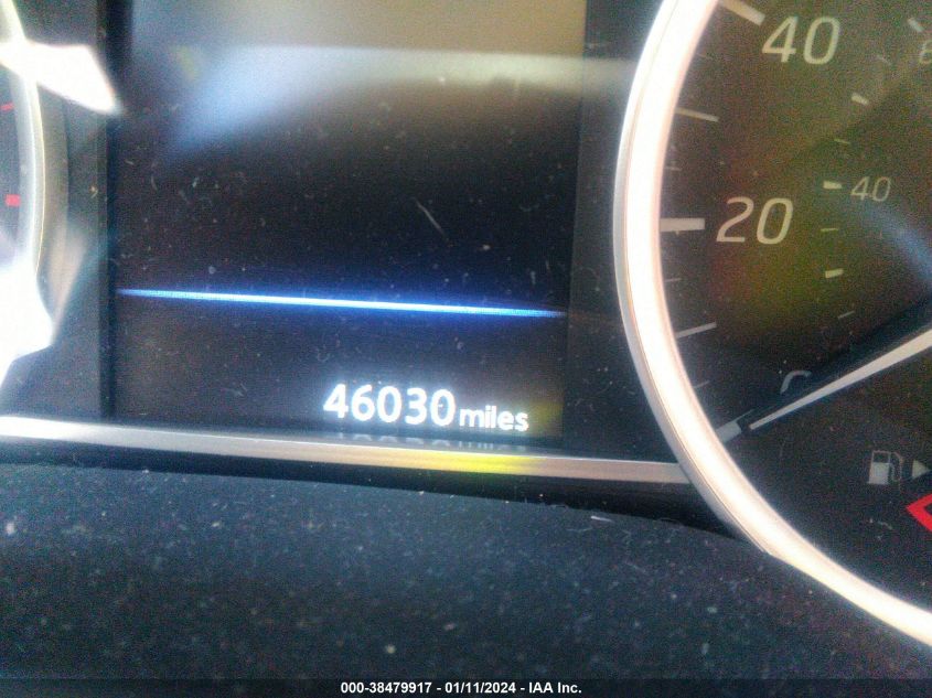 2019 NISSAN SENTRA S - 3N1AB7AP9KY405546