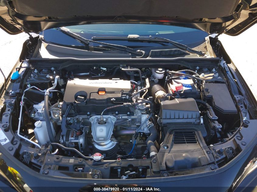 2024 HONDA CIVIC SPORT - 2HGFE2F57RH522077