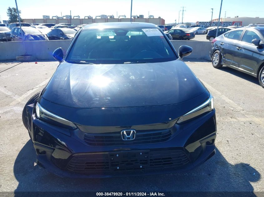 2024 HONDA CIVIC SPORT - 2HGFE2F57RH522077