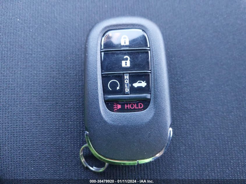 2024 HONDA CIVIC SPORT - 2HGFE2F57RH522077
