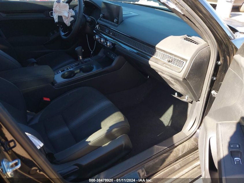 2024 HONDA CIVIC SPORT - 2HGFE2F57RH522077