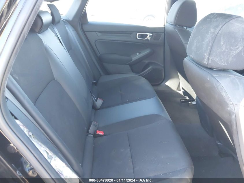 2024 HONDA CIVIC SPORT - 2HGFE2F57RH522077