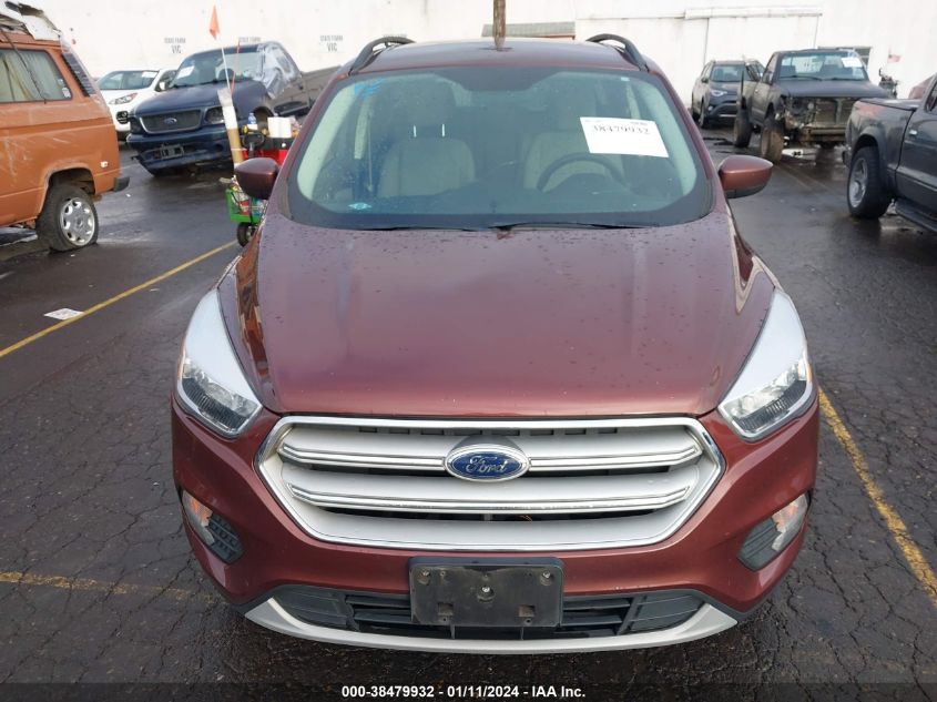 2018 FORD ESCAPE SE - 1FMCU0GD0JUB46835