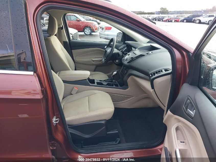 2018 FORD ESCAPE SE - 1FMCU0GD0JUB46835