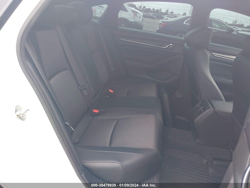 VIN 1HGCV2F35KA015832 2019 HONDA ACCORD SPORT