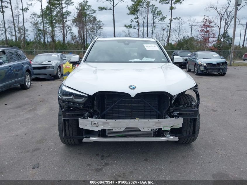 5UXCR4C03P9P25554 2023 BMW X5, photo no. 13