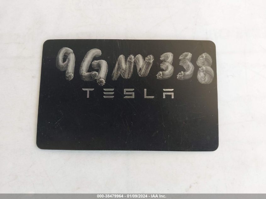 2021 TESLA MODEL Y - 5YJYGDEE0MF160588