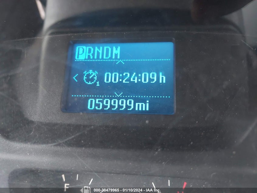 VIN 1FTYE2CMXJKA79181 2018 FORD TRANSIT-150 T-150