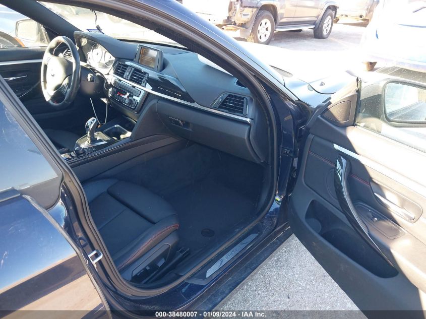 2015 BMW 428 GRAN COUPE WBA4A5C54FG052599