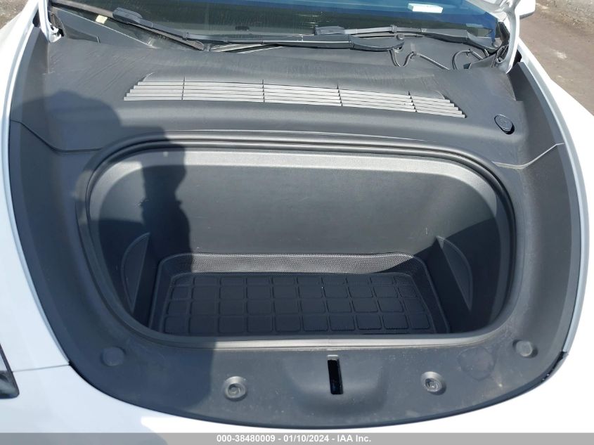 2021 TESLA MODEL Y - 5YJYGAEE4MF301354