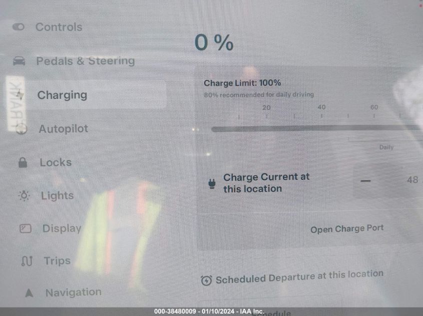 2021 TESLA MODEL Y - 5YJYGAEE4MF301354