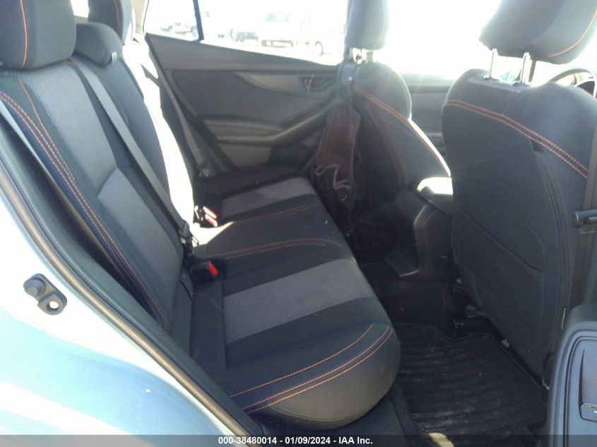 VIN JF2GTAEC7MH377433 2021 SUBARU CROSSTREK PREMIUM