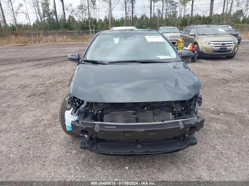 2023 TOYOTA COROLLA LE - 5YFB4MDE2PP013228