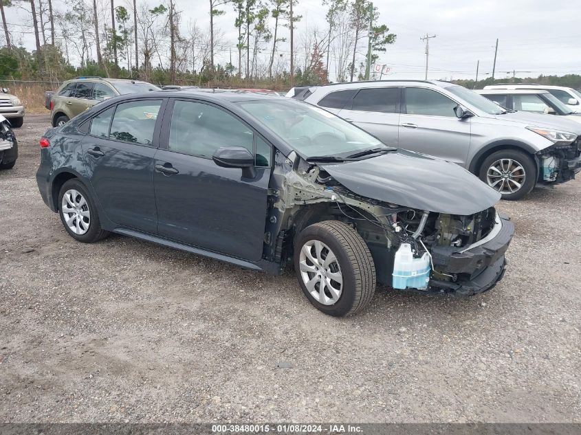 2023 TOYOTA COROLLA LE - 5YFB4MDE2PP013228