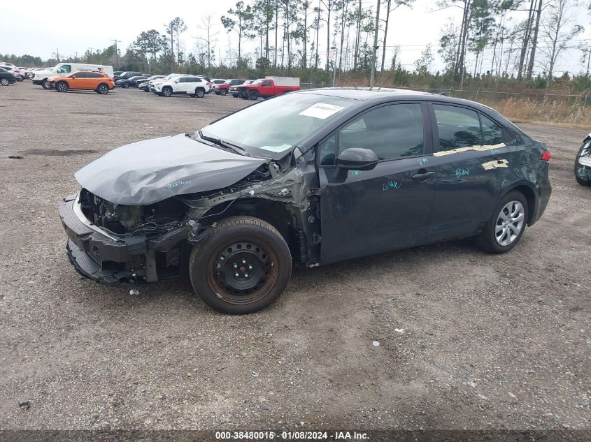 2023 TOYOTA COROLLA LE - 5YFB4MDE2PP013228