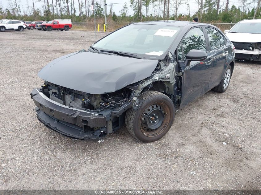 2023 TOYOTA COROLLA LE - 5YFB4MDE2PP013228