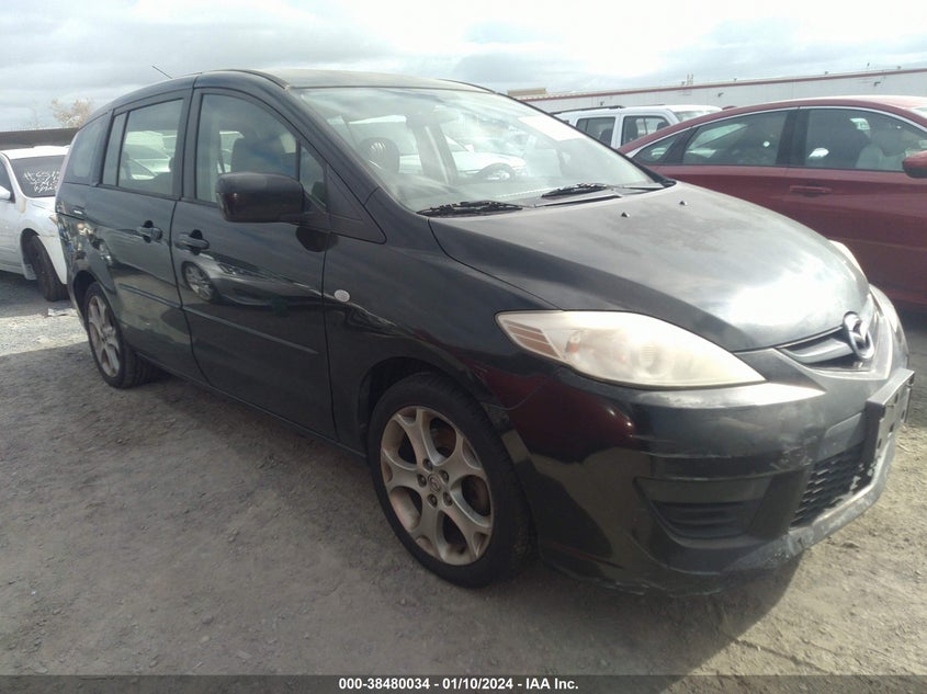 2009 MAZDA MAZDA5
