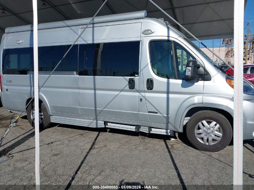2021 RAM PROMASTER 3500 3500 HIGH - 3C6MRVJG8ME536926