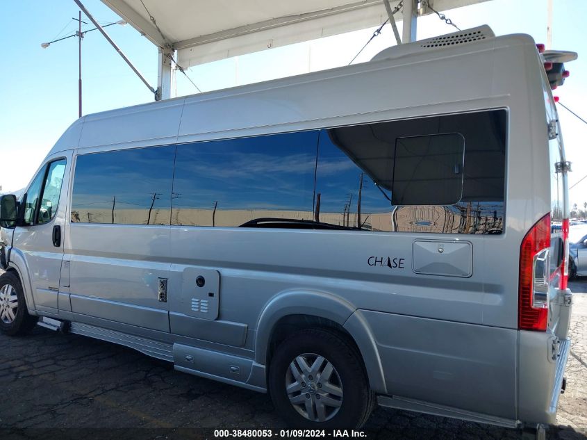 2021 RAM PROMASTER 3500 3500 HIGH - 3C6MRVJG8ME536926
