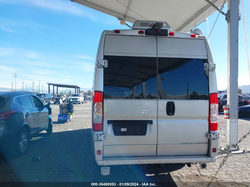 2021 RAM PROMASTER 3500 3500 HIGH - 3C6MRVJG8ME536926