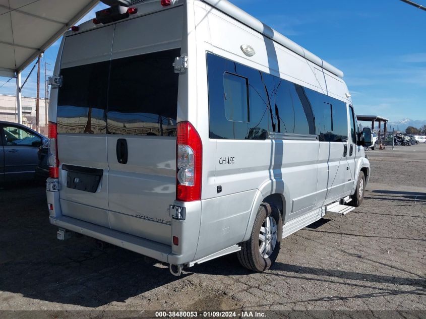 2021 RAM PROMASTER 3500 3500 HIGH - 3C6MRVJG8ME536926