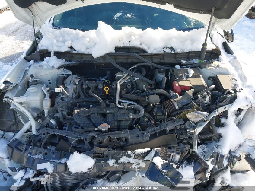 2021 NISSAN ALTIMA S - 1N4BL4BV7MN376774